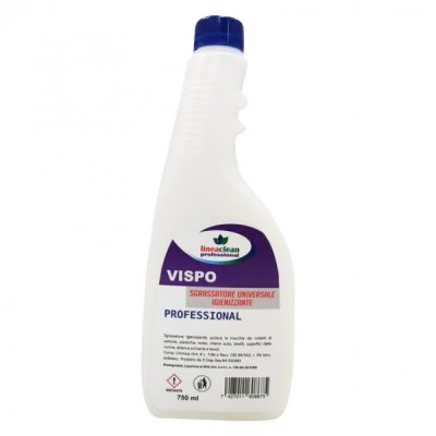 CLEAN PROFESSIONAL ricarica per sgrassatore adatto a tutte le superfici lavabili