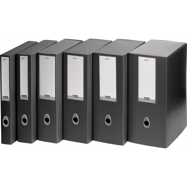 Plus vip - scatola progetti colore grigio antracite