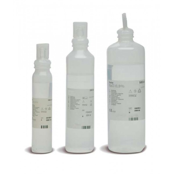 Soluzione salina sterile, 100ml