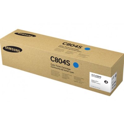 Samsung Toner Originale Ciano CLT-C804S SS546A