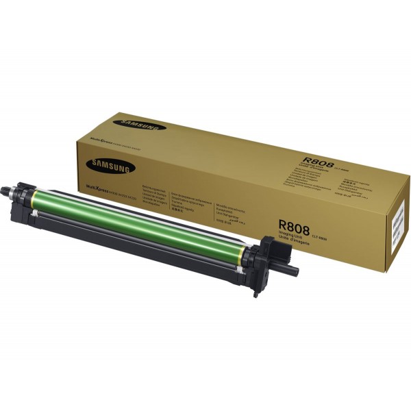 Samsung CLT-R808 (SS686A) tamburo originale Nero Ciano Magenta Giallo