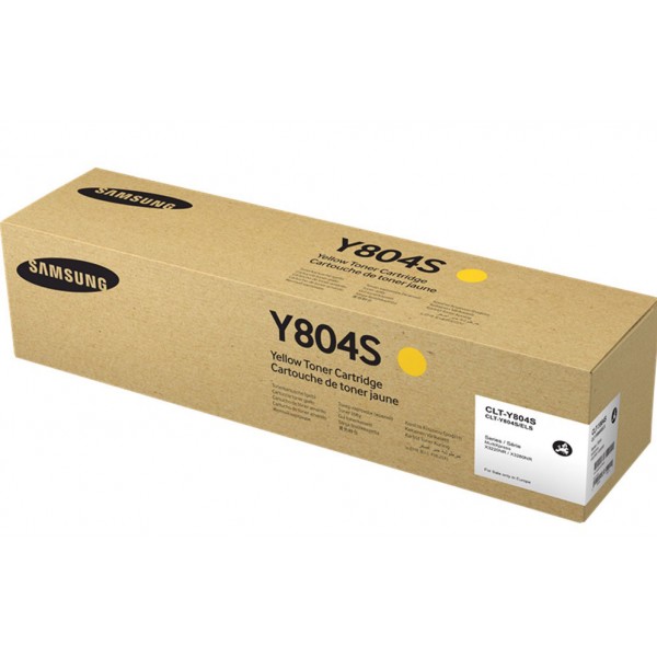 Samsung Toner originale Giallo CLT-Y804S SS721A