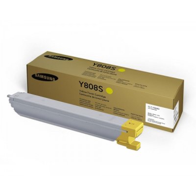 Samsung Toner Originale Giallo CLT-Y808S (SS735A)