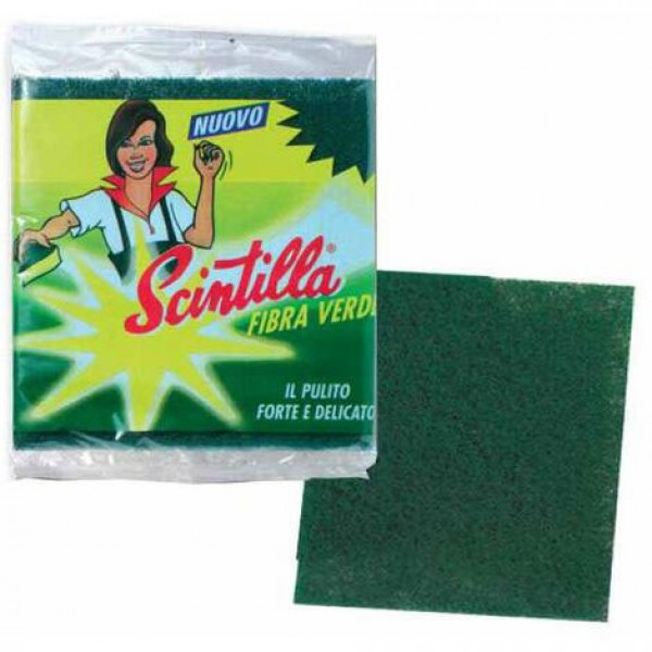 SCINTILLA spugna abrasiva