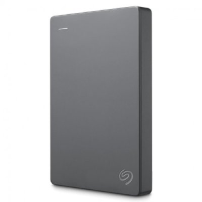 Hard disk basic esterno 2.5" - 4tb colore grigio