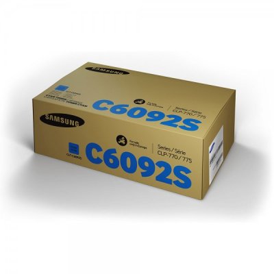 Samsung Toner originale Ciano CLT-C6092S SU082A