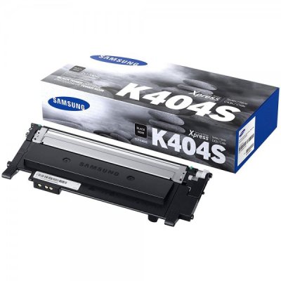 Samsung Toner Originale Nero CLT-K404S (SU100A)
