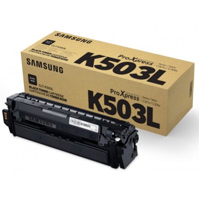 Samsung Toner originale Nero CLT-K503L (CLTK503LELS)