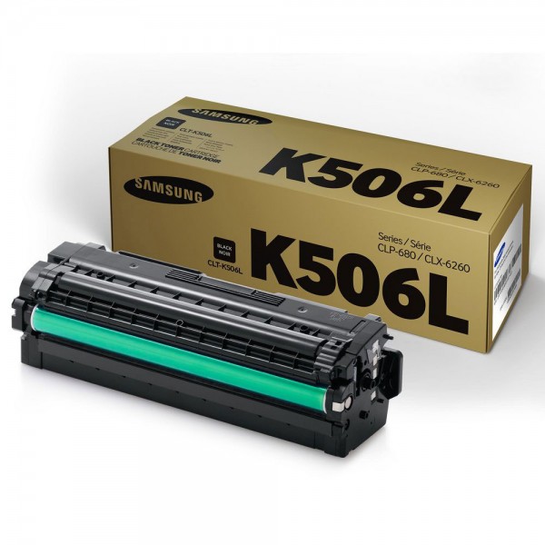 K506l toner nero colore nero