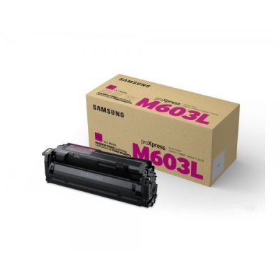 M603l toner magenta colore magenta