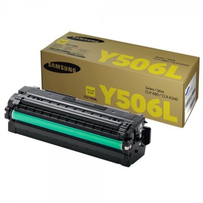 Y506l toner giallo colore giallo