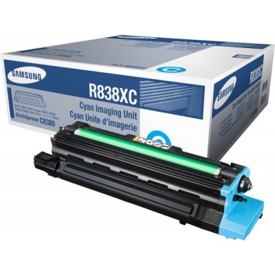 Tamburo Samsung CLX-R838XC Ciano fotoconduttore originale (R838XC)