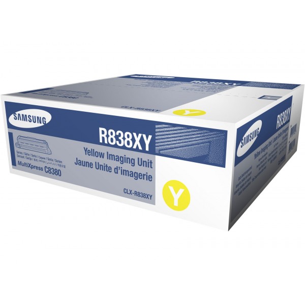Tamburo Samsung CLX-R838XY Giallo fotoconduttore originale (R838XY)