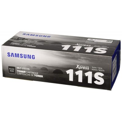 Samsung Toner originale Nero 111S MLT-D111S SU810A