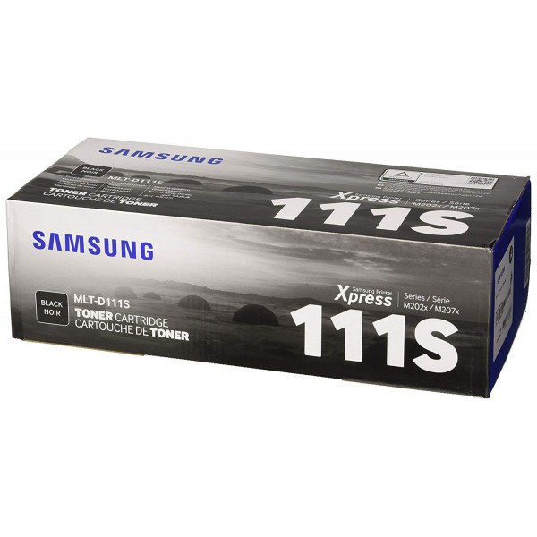 Samsung Toner originale Nero 111S MLT-D111S SU810A