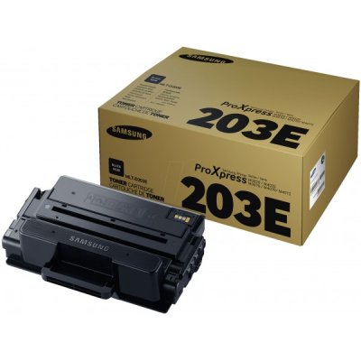 D203e toner nero colore nero
