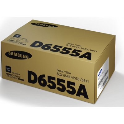 D6555a toner nero colore nero