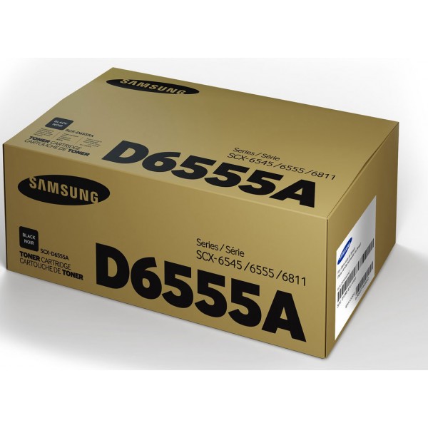D6555a toner nero colore nero
