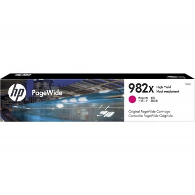 HP Cartuccia originale Magenta 982X T0B28A alta capacità