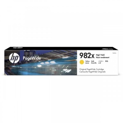 HP Cartuccia originale Giallo 982X T0B29A alta capacità