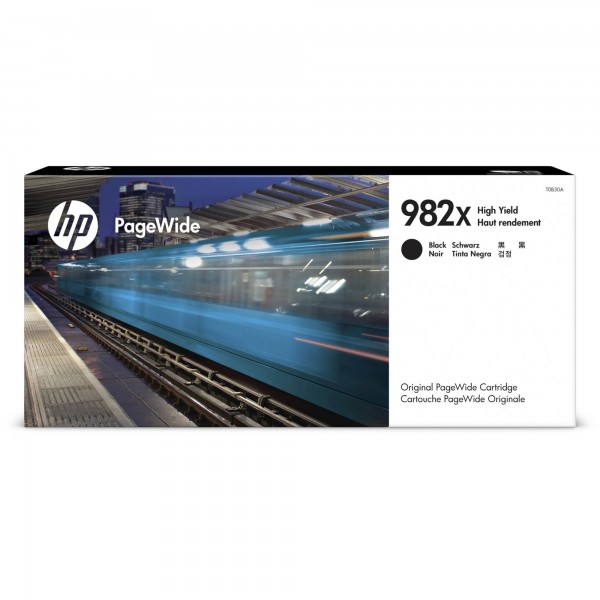 HP Cartuccia originale Nero 982X T0B30A alta capacità