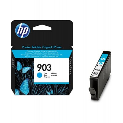 HP Cartuccia originale Ciano 903 T6L87AE