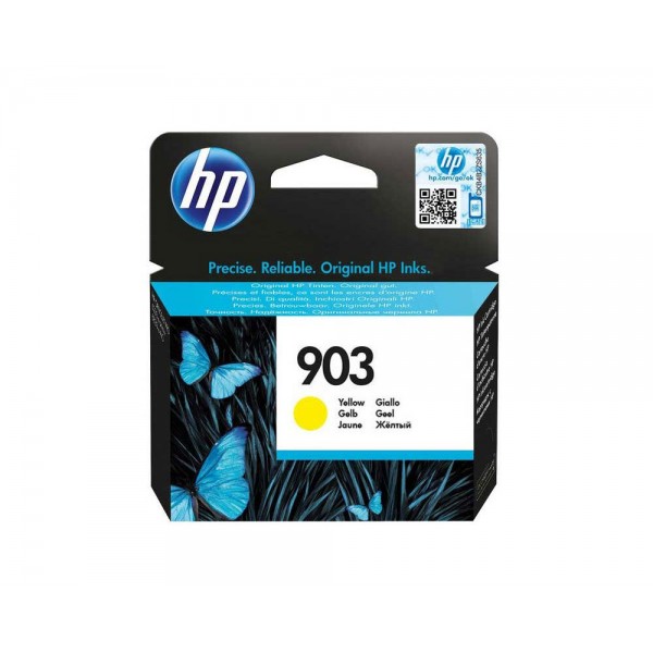 HP Cartuccia Originale Giallo 903 T6L95AE