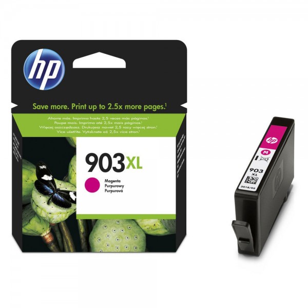 HP Cartuccia Originale Magenta 903XL T6M07AE