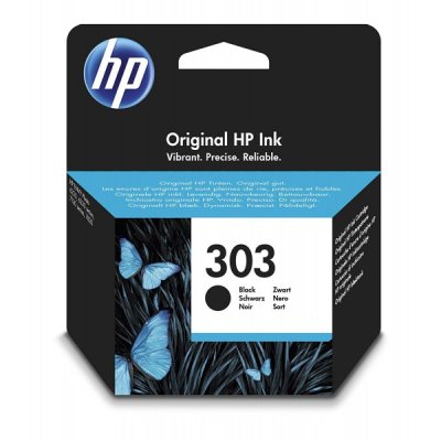 HP Cartuccia originale Nero 303 T6N02AE