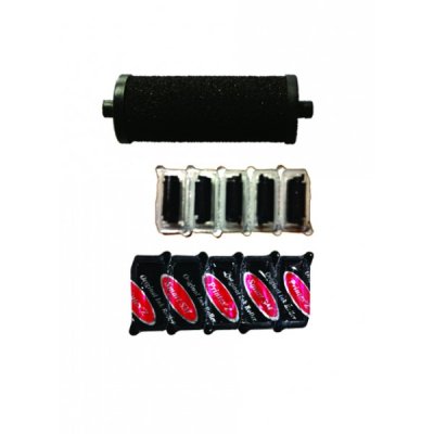 Tampone inchiostrante per prezzatrici smart colore nero