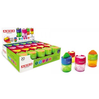 Tris - temperamatite colore assortiti