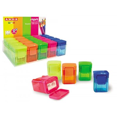 Smart - temperamatite colore assortiti