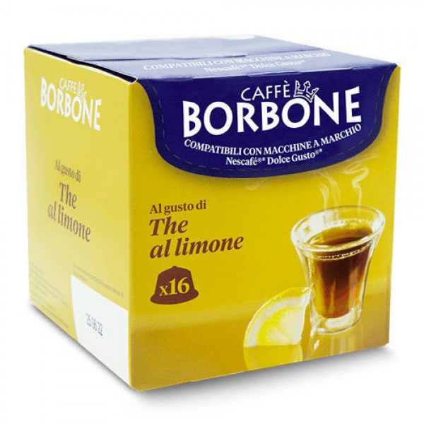 Capsule the limone