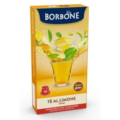 Capsule the limone