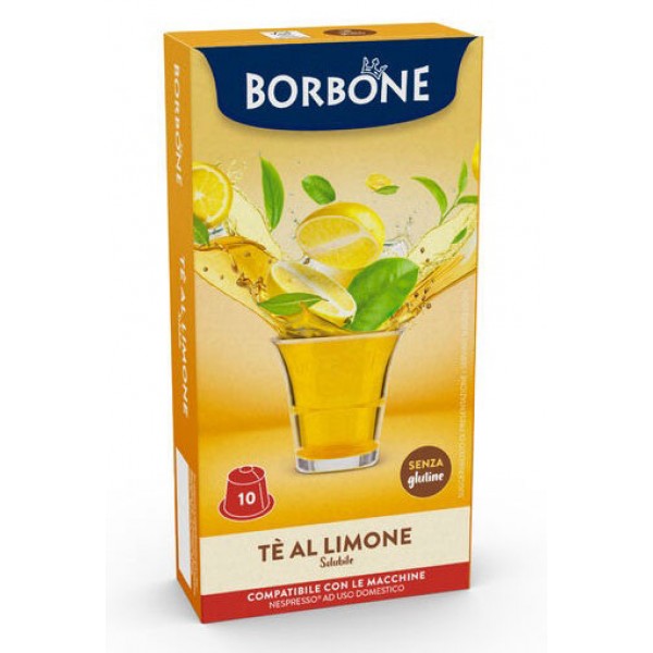 Capsule the limone