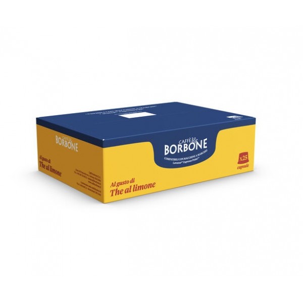 Capsule the limone
