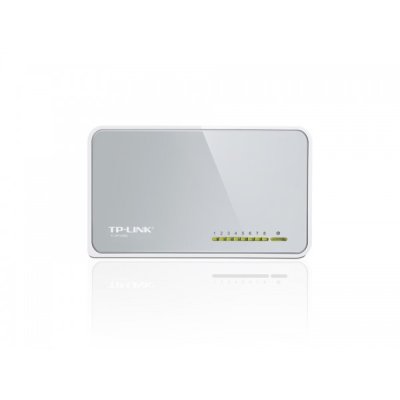 TP-LINK Switch 8 porte RJ45 10/100Mbps