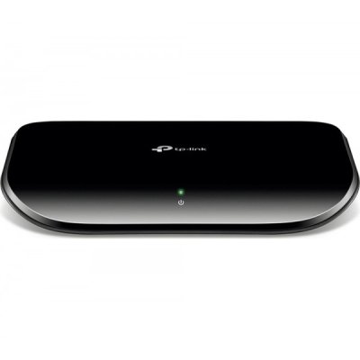Switch 5 porte tl-sg1005d colore nero