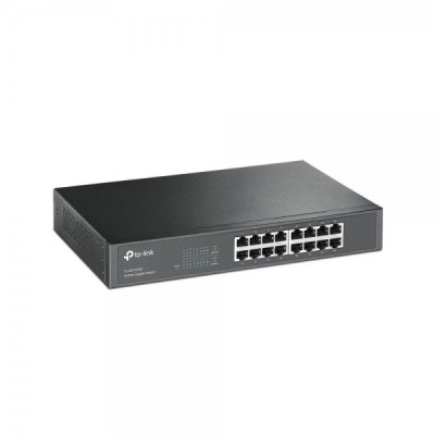 Tp-link eco-switch colore nero