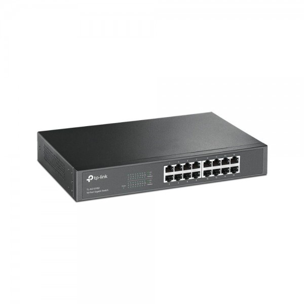 Tp-link eco-switch colore nero
