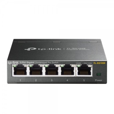 Switch 5 porte tl-sg105e