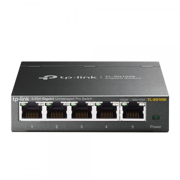 Switch 5 porte tl-sg105e