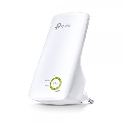 TP-LINK TP-LINK Range extender wireless 300Mbps da muro, 2,4Ghz, 2 antenne interne