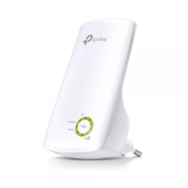 TP-LINK TP-LINK Range extender wireless 300Mbps da muro, 2,4Ghz, 2 antenne interne