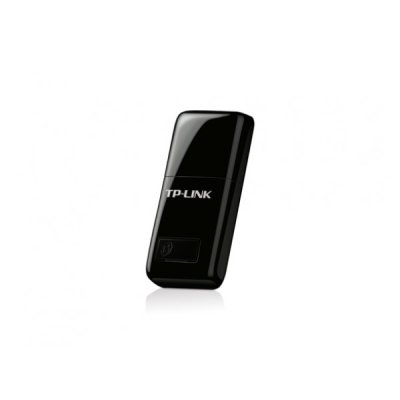 Mini scheda wireless colore nero