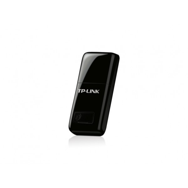 Mini scheda wireless colore nero