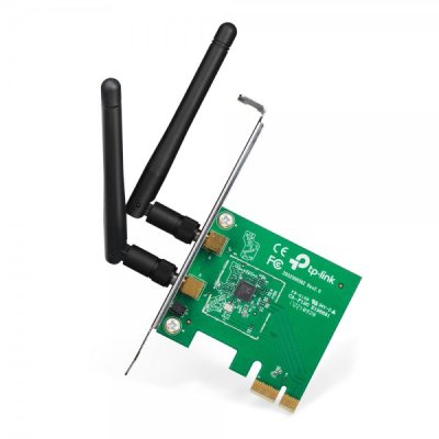 Scheda wireless
