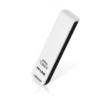 Adattatore usb wireless 300 mbps colore bianco