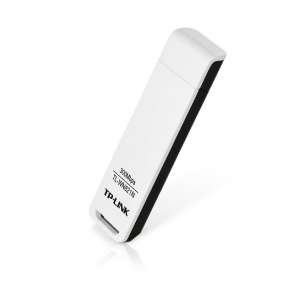 Adattatore usb wireless 300 mbps colore bianco