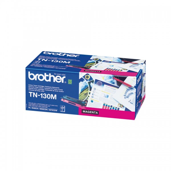 Tn130m toner magenta colore magenta